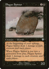 Cuspidor de Pragas / Plague Spitter - Magic: The Gathering - MoxLand